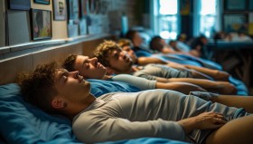 Showmaker谈睡眠质量对赛前状态影响，分享决赛展望与团队信心