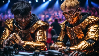 Faker最后一舞？T1止步四强，李哥背影落寞