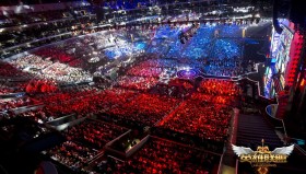 电竞激战：IG智胜BLG，ELK意外一血成就战术奇迹