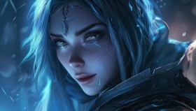 暗夜猎手薇恩、冰霜女巫丽桑卓、时间刺客艾克、沙漠皇帝阿兹尔、星界游神巴德：全球总决赛五大冷门奇兵